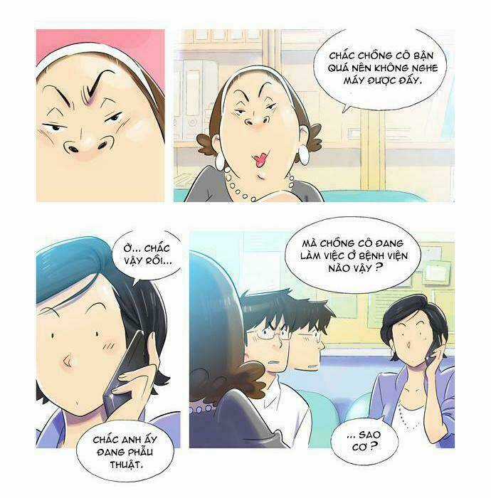 Family Man Chapter 6 trang 18