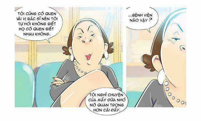 Family Man Chapter 6 trang 19