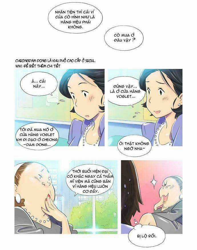Family Man Chapter 6 trang 21