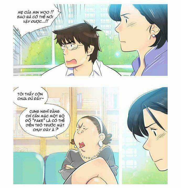 Family Man Chapter 6 trang 25