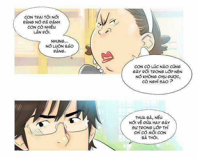 Family Man Chapter 6 trang 26