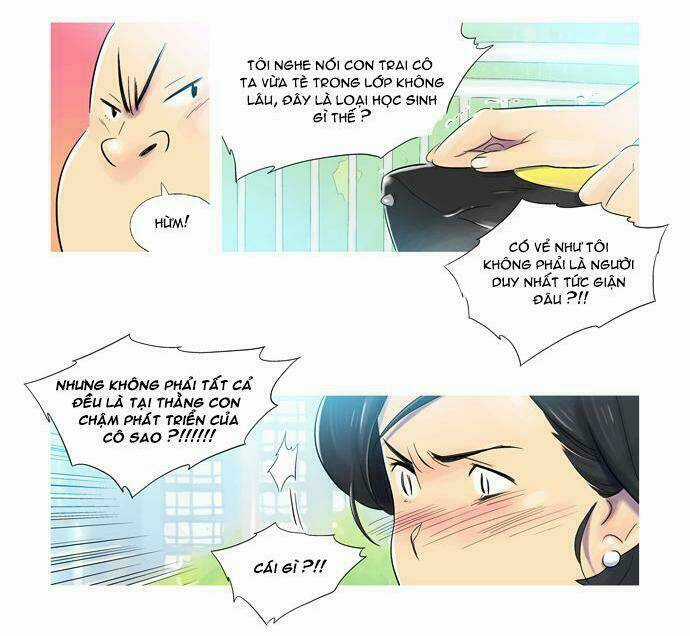 Family Man Chapter 6 trang 27