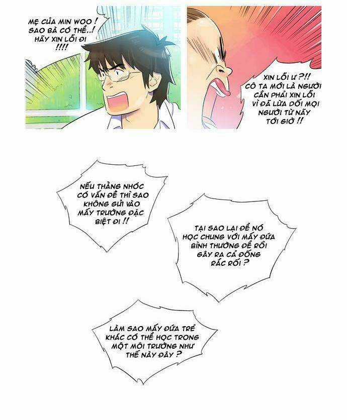 Family Man Chapter 6 trang 28