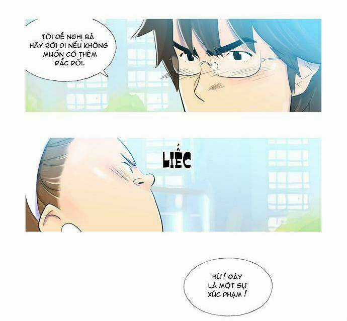 Family Man Chapter 6 trang 37