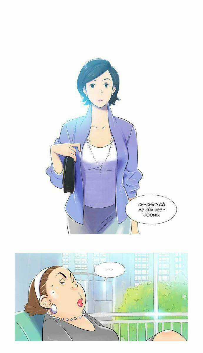 Family Man Chapter 6 trang 4