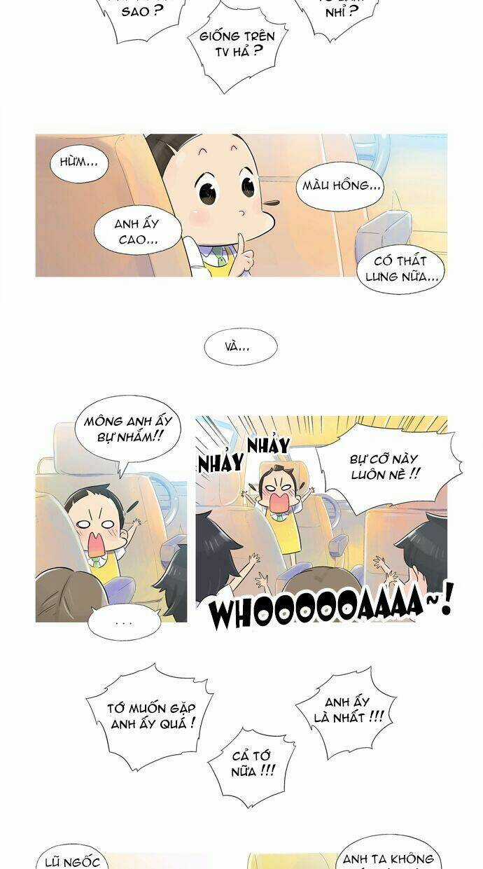 Family Man Chapter 7 trang 10