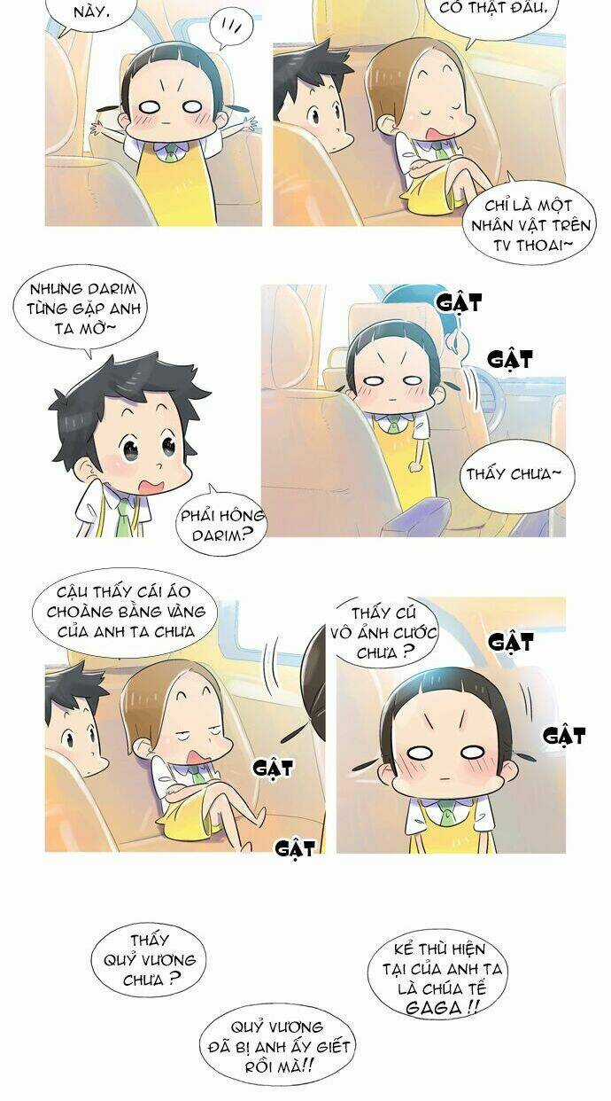 Family Man Chapter 7 trang 11