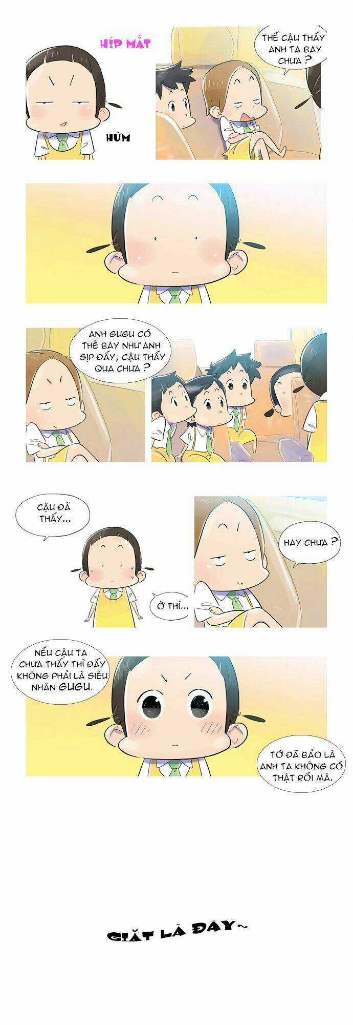 Family Man Chapter 7 trang 12