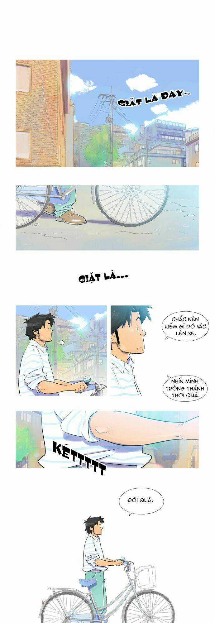 Family Man Chapter 7 trang 13