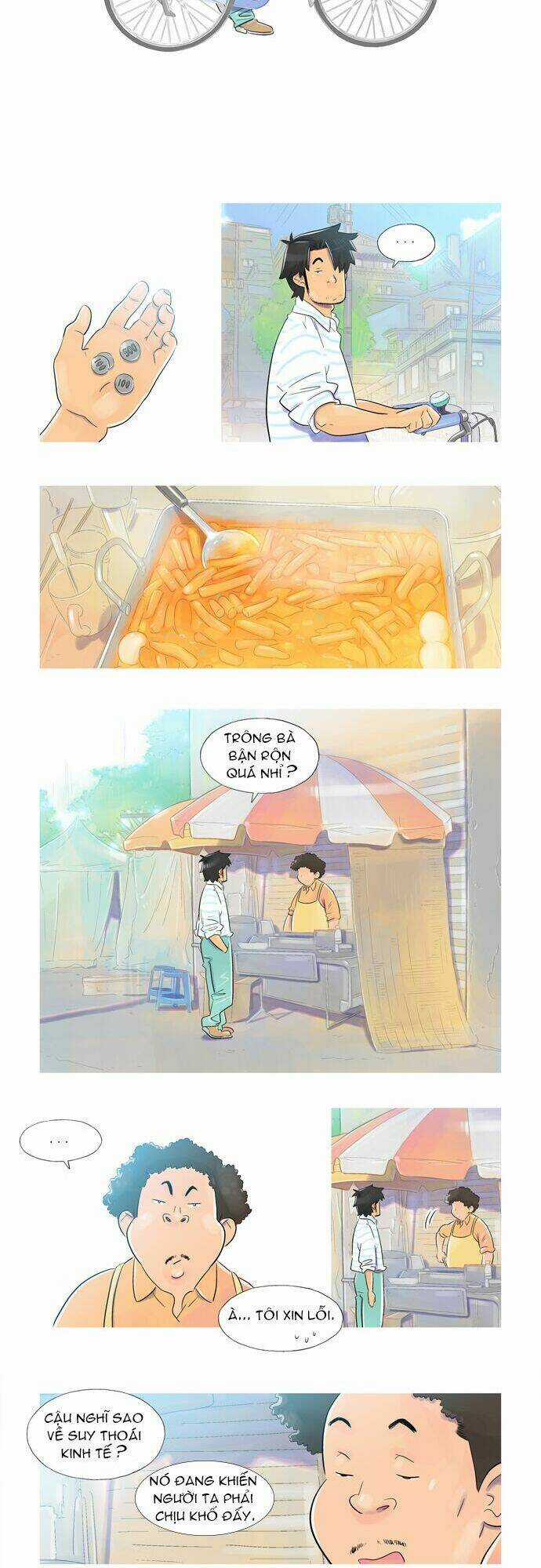 Family Man Chapter 7 trang 14