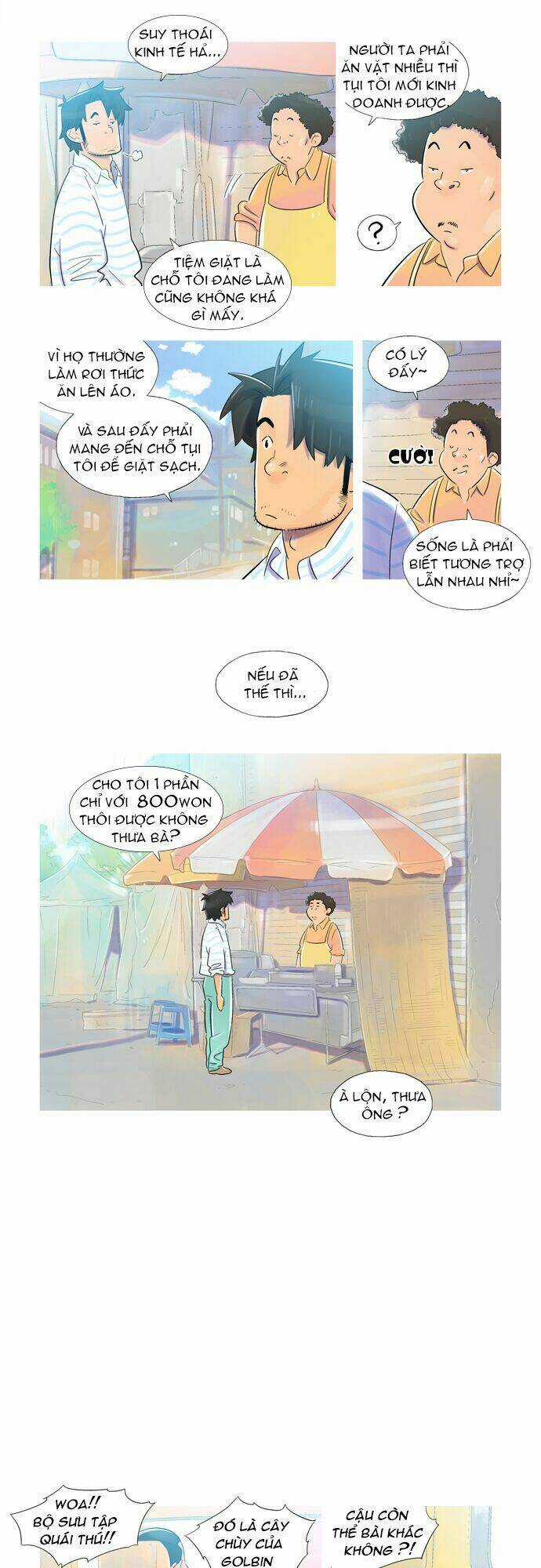 Family Man Chapter 7 trang 15