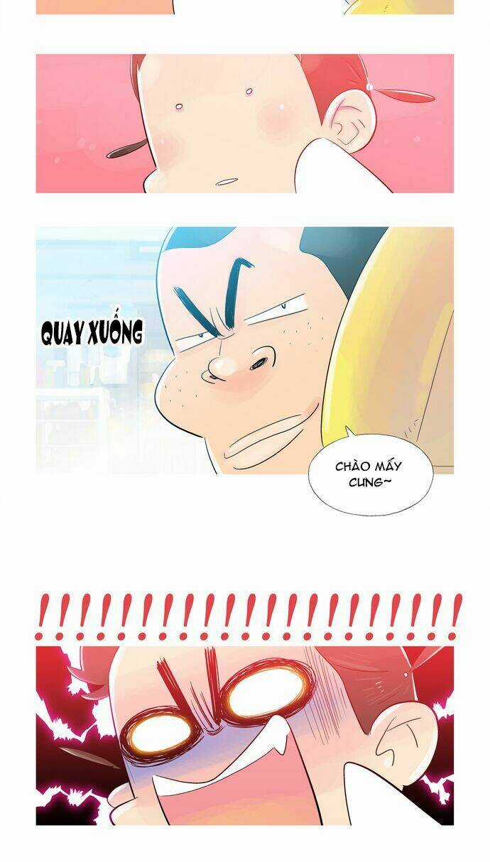 Family Man Chapter 7 trang 17