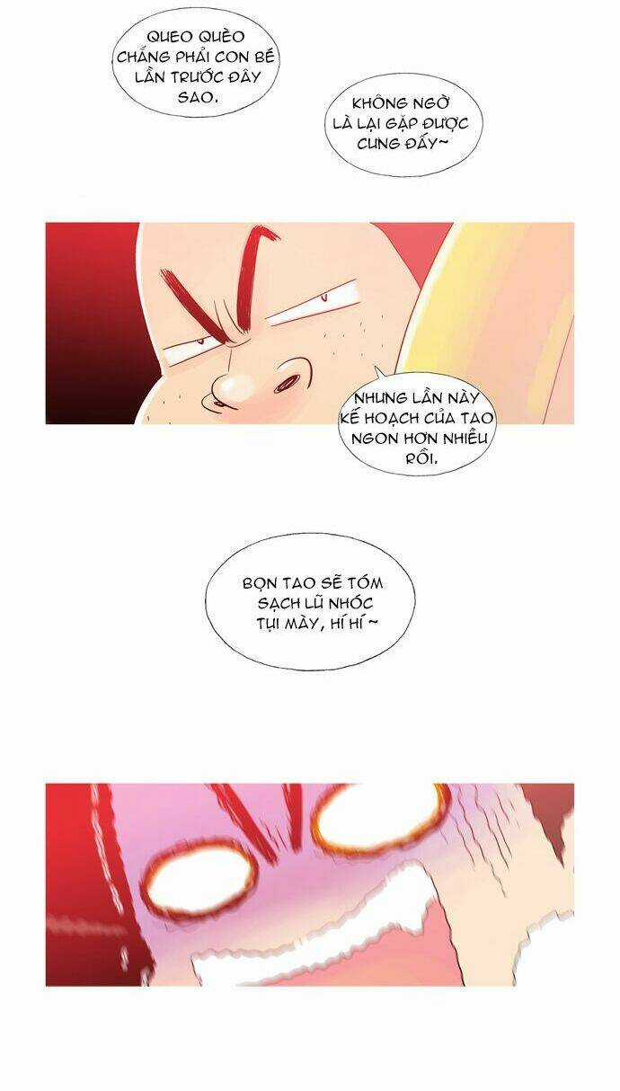 Family Man Chapter 7 trang 18