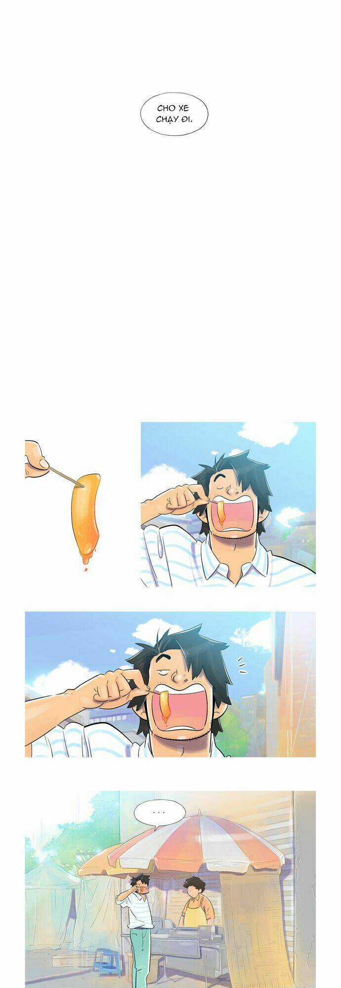 Family Man Chapter 7 trang 19