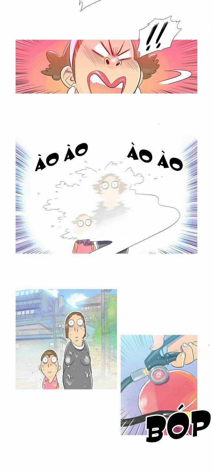 Family Man Chapter 7 trang 2