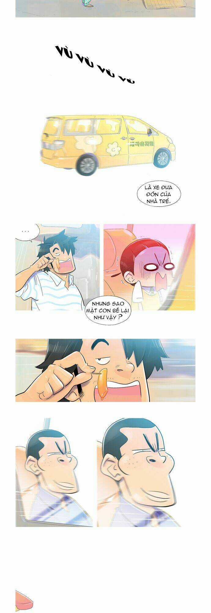 Family Man Chapter 7 trang 20