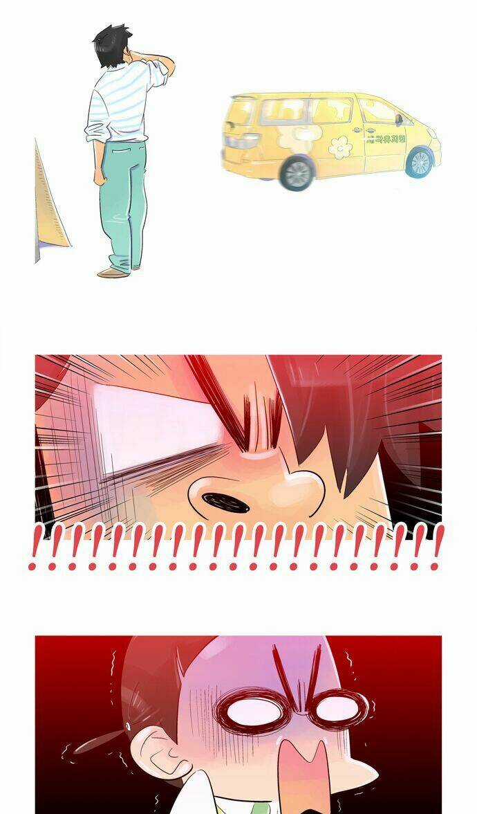 Family Man Chapter 7 trang 21