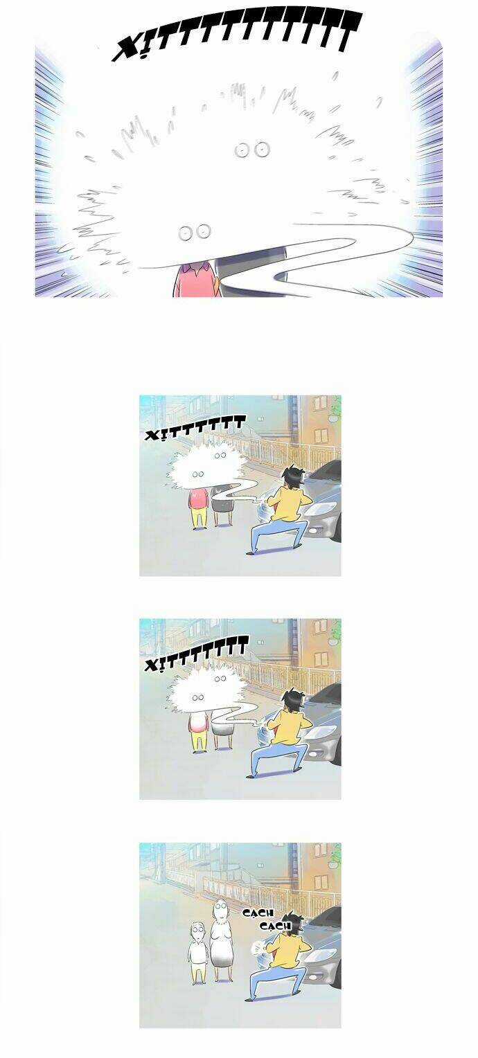 Family Man Chapter 7 trang 3