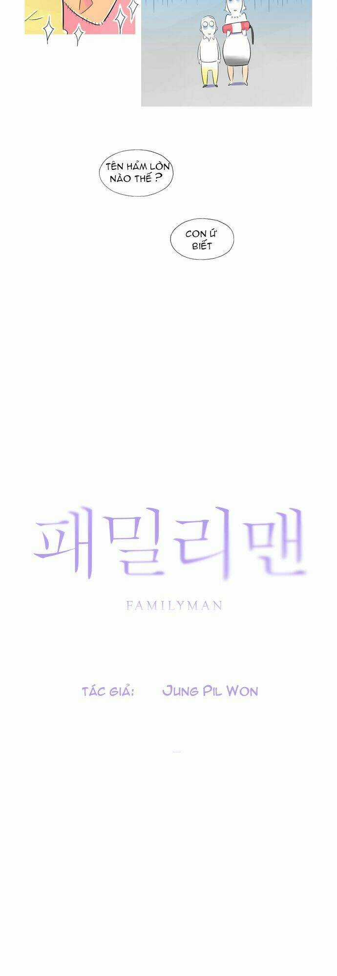 Family Man Chapter 7 trang 5
