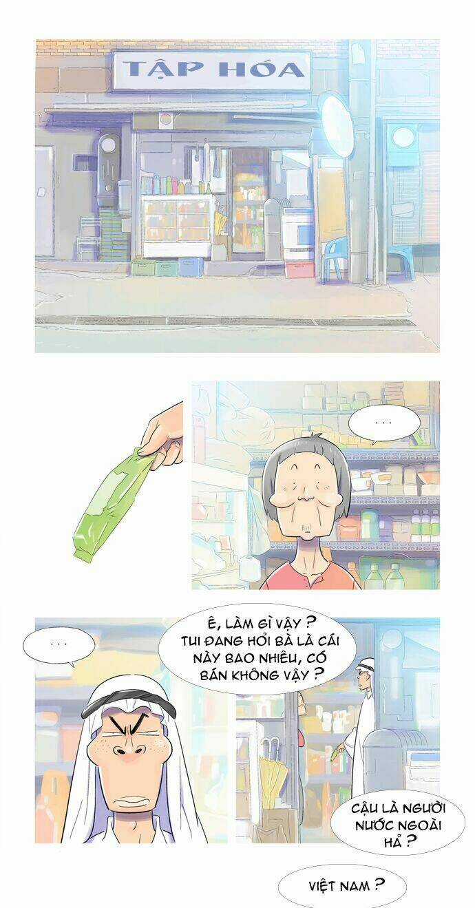 Family Man Chapter 7 trang 6