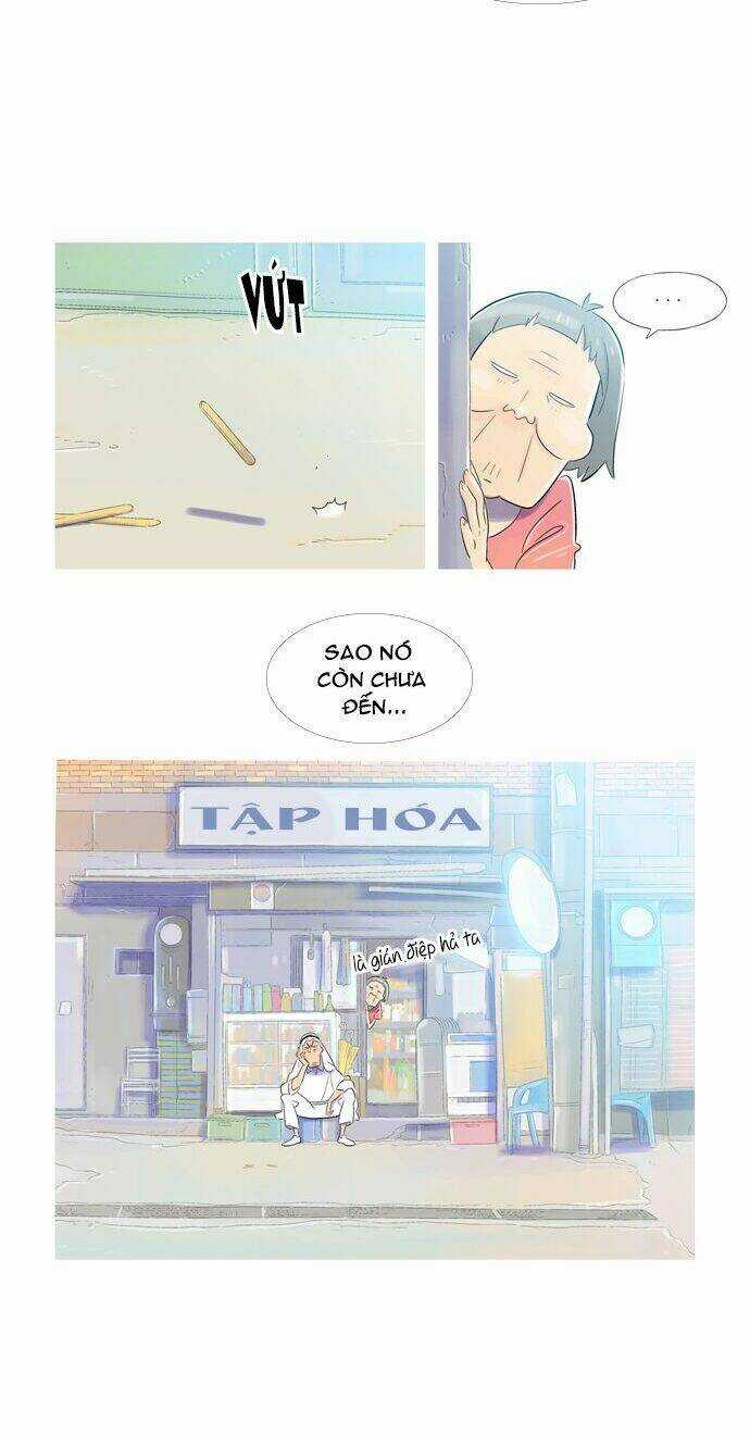 Family Man Chapter 7 trang 7