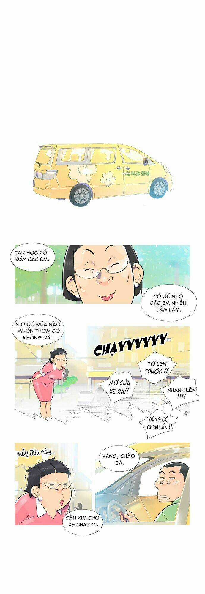 Family Man Chapter 7 trang 8