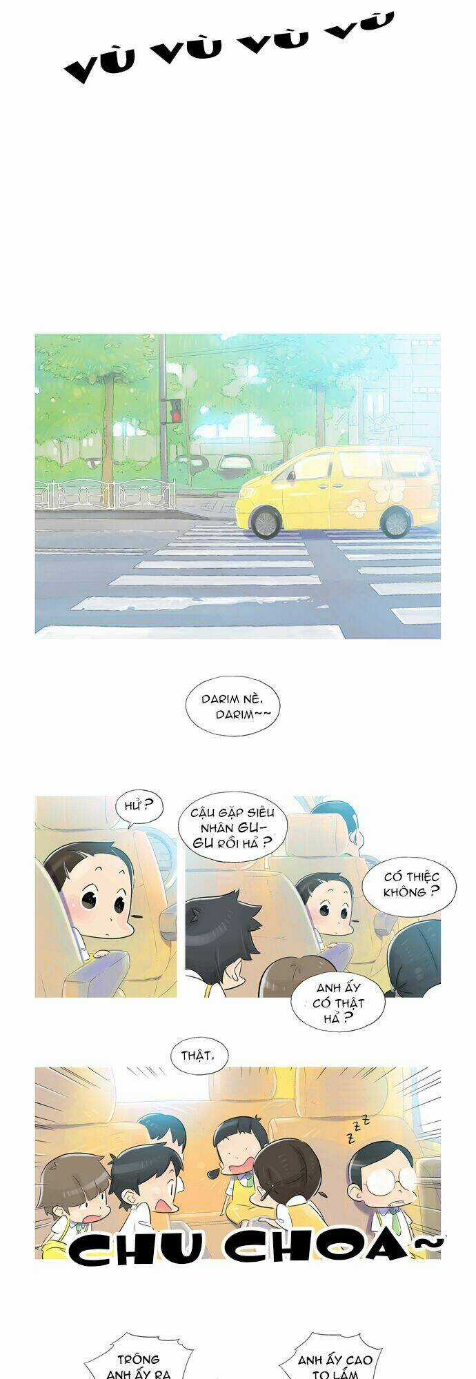 Family Man Chapter 7 trang 9