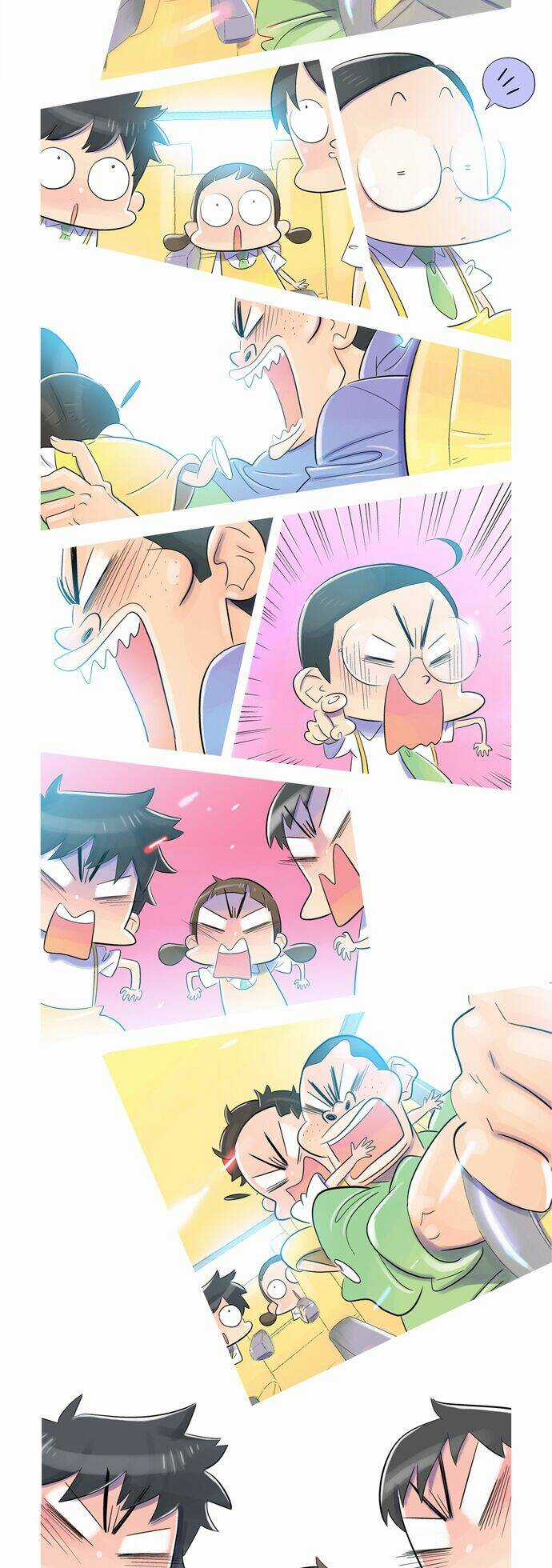 Family Man Chapter 8 trang 10