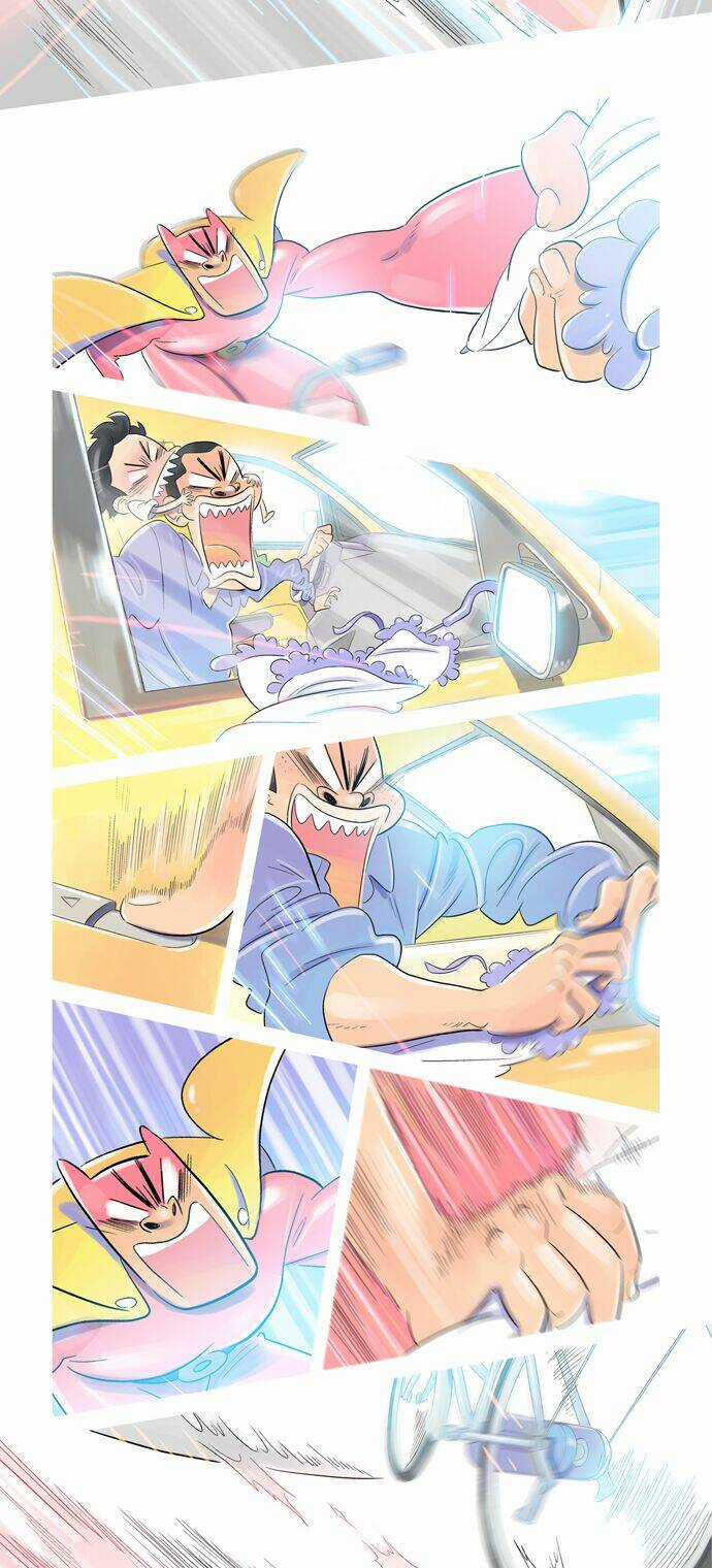 Family Man Chapter 8 trang 15