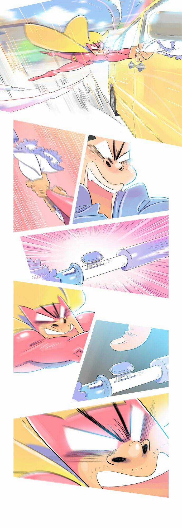 Family Man Chapter 8 trang 18