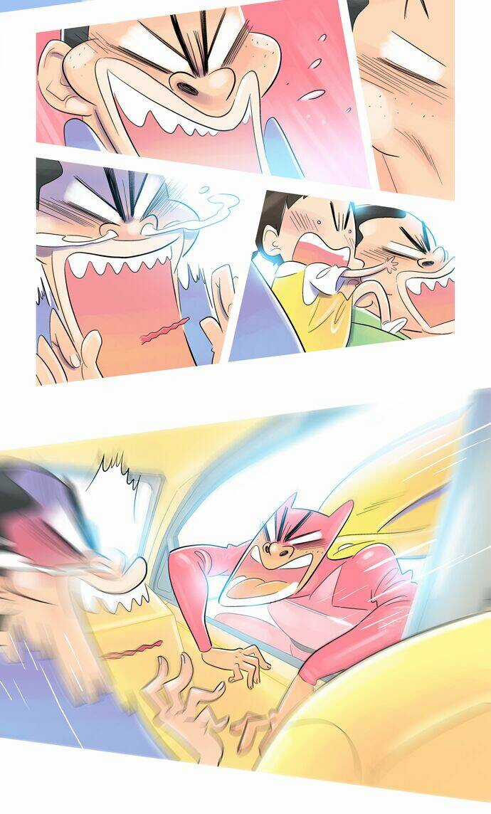 Family Man Chapter 8 trang 20