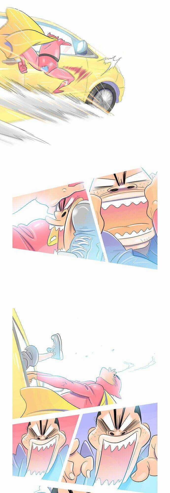 Family Man Chapter 8 trang 21