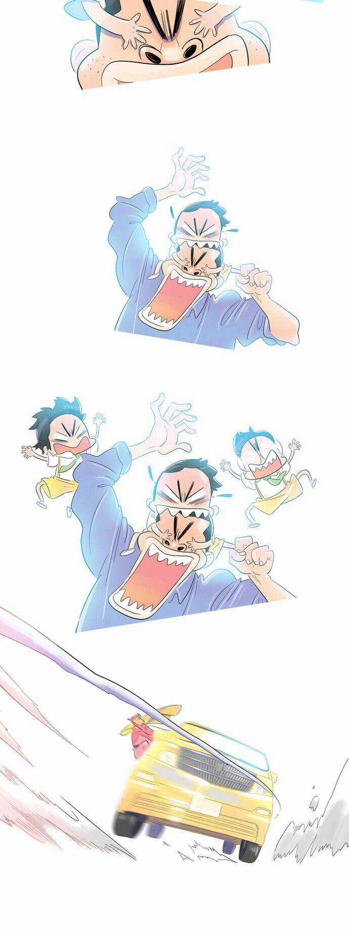 Family Man Chapter 8 trang 22