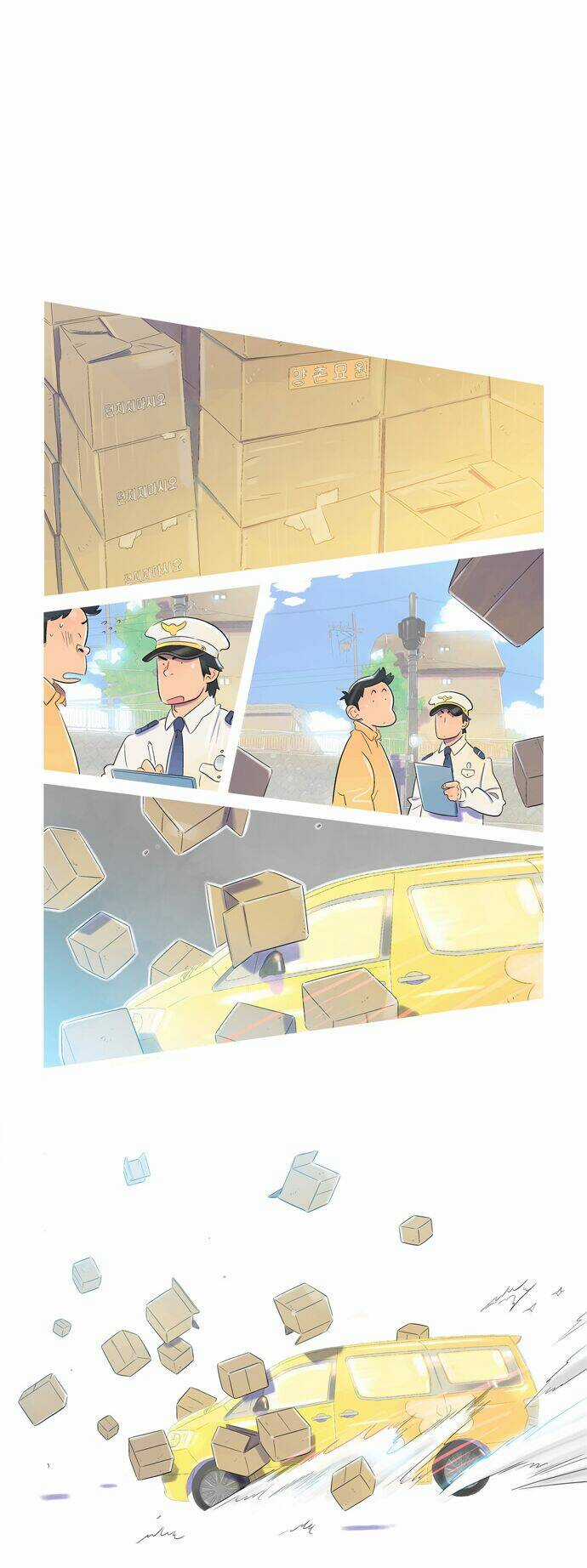 Family Man Chapter 8 trang 23