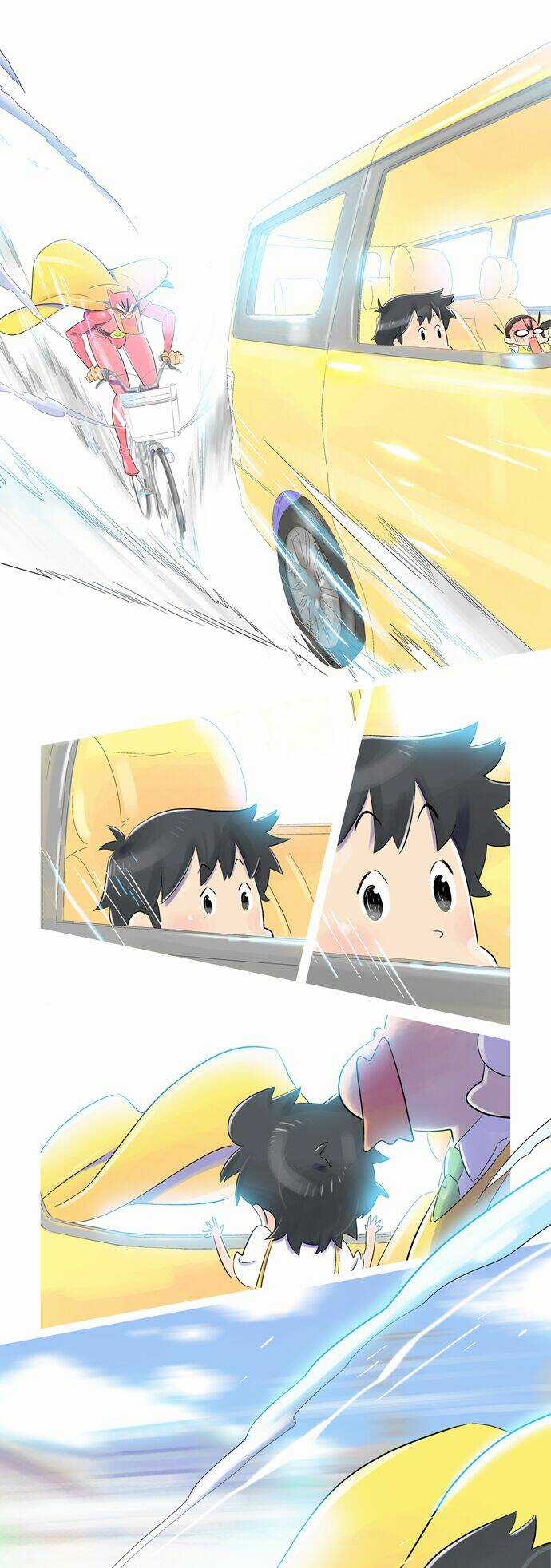 Family Man Chapter 8 trang 7