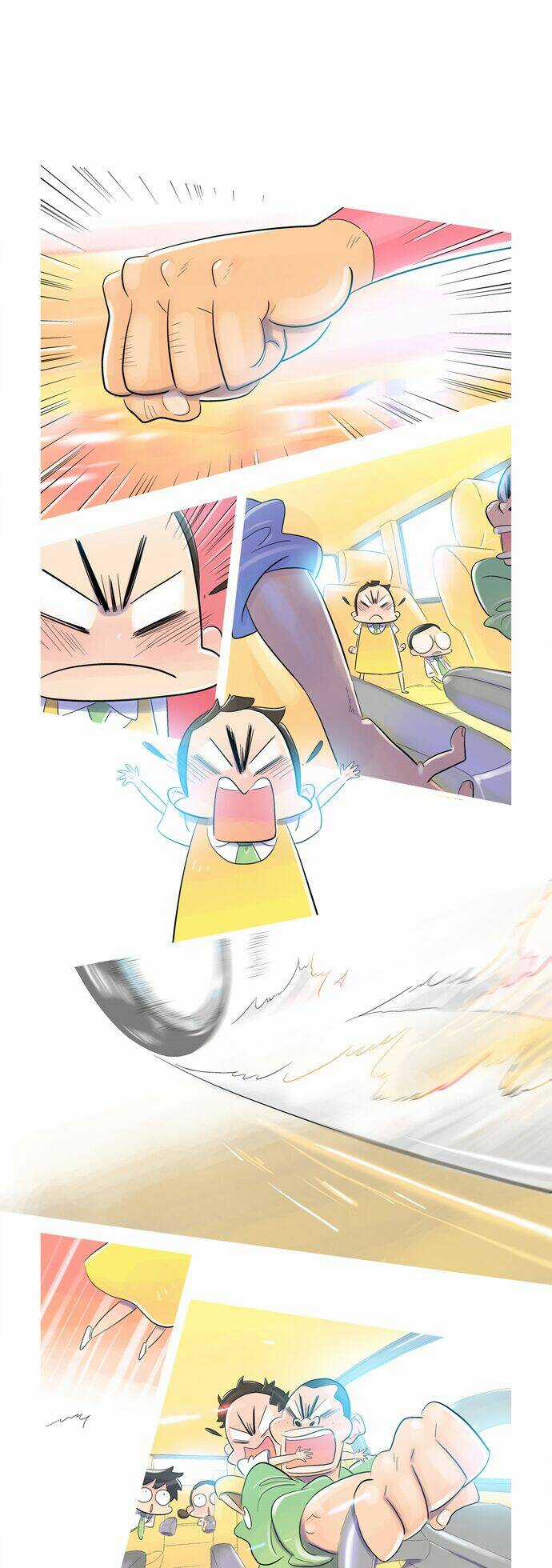 Family Man Chapter 8 trang 9