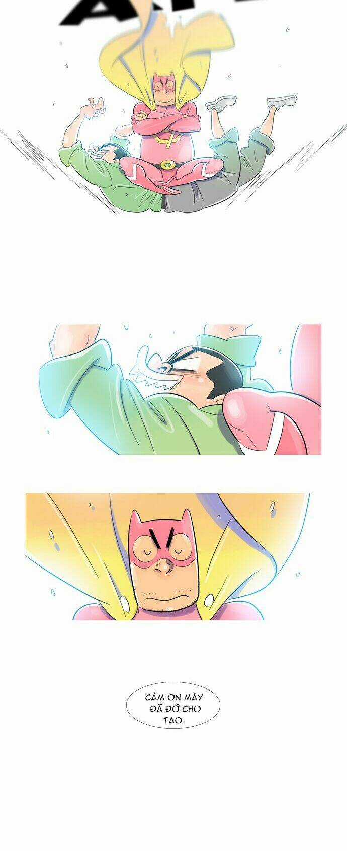 Family Man Chapter 9 trang 10