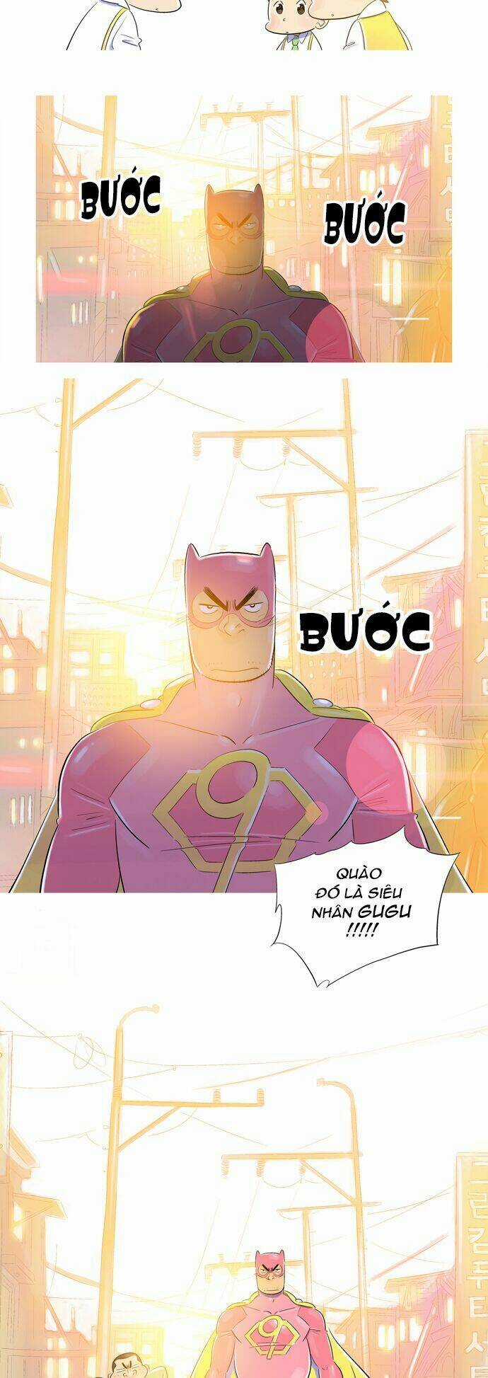 Family Man Chapter 9 trang 12