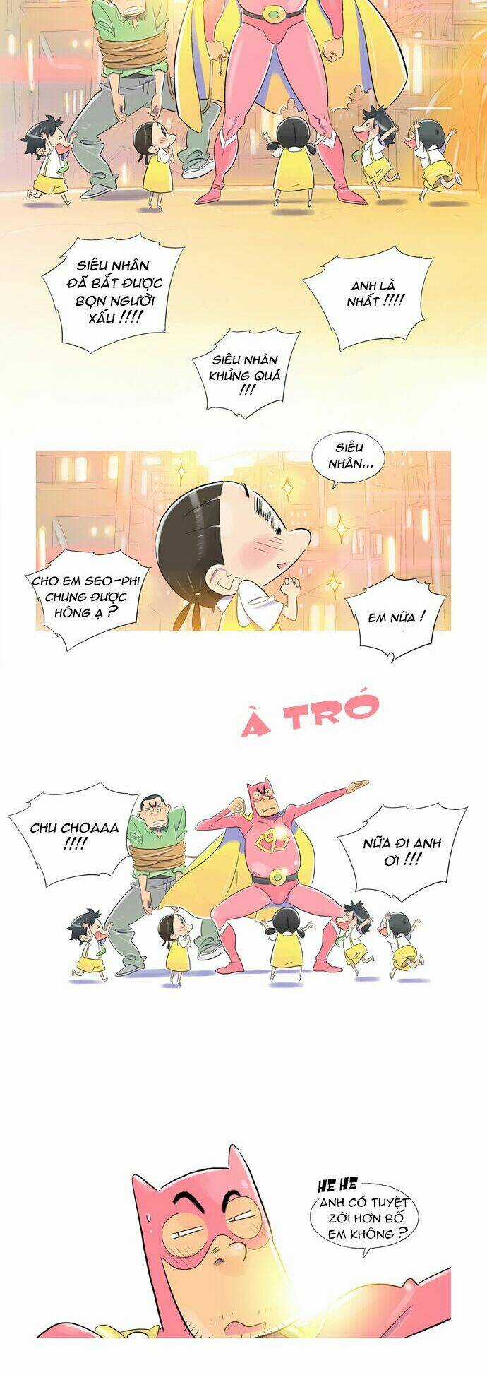 Family Man Chapter 9 trang 13