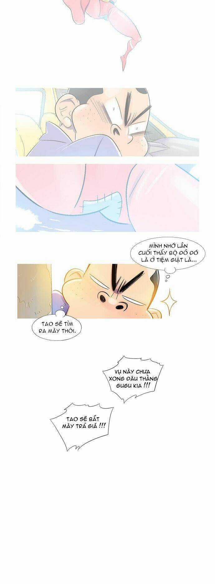 Family Man Chapter 9 trang 15