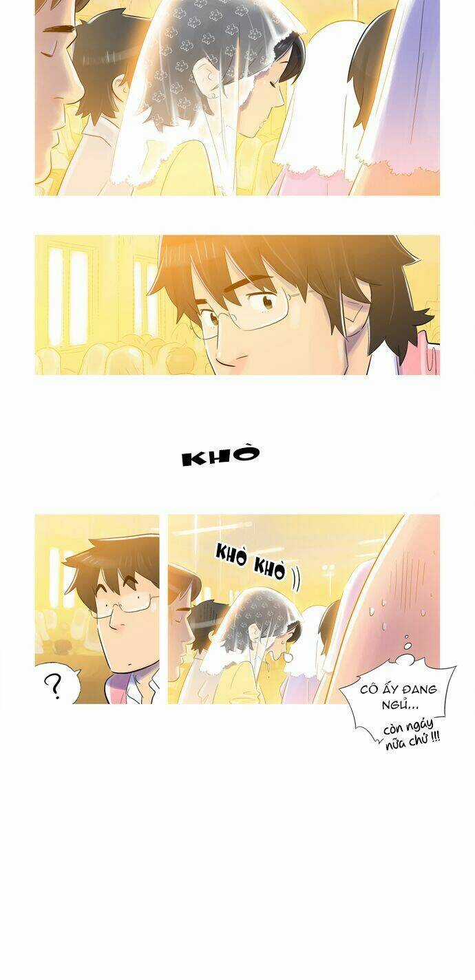 Family Man Chapter 9 trang 17