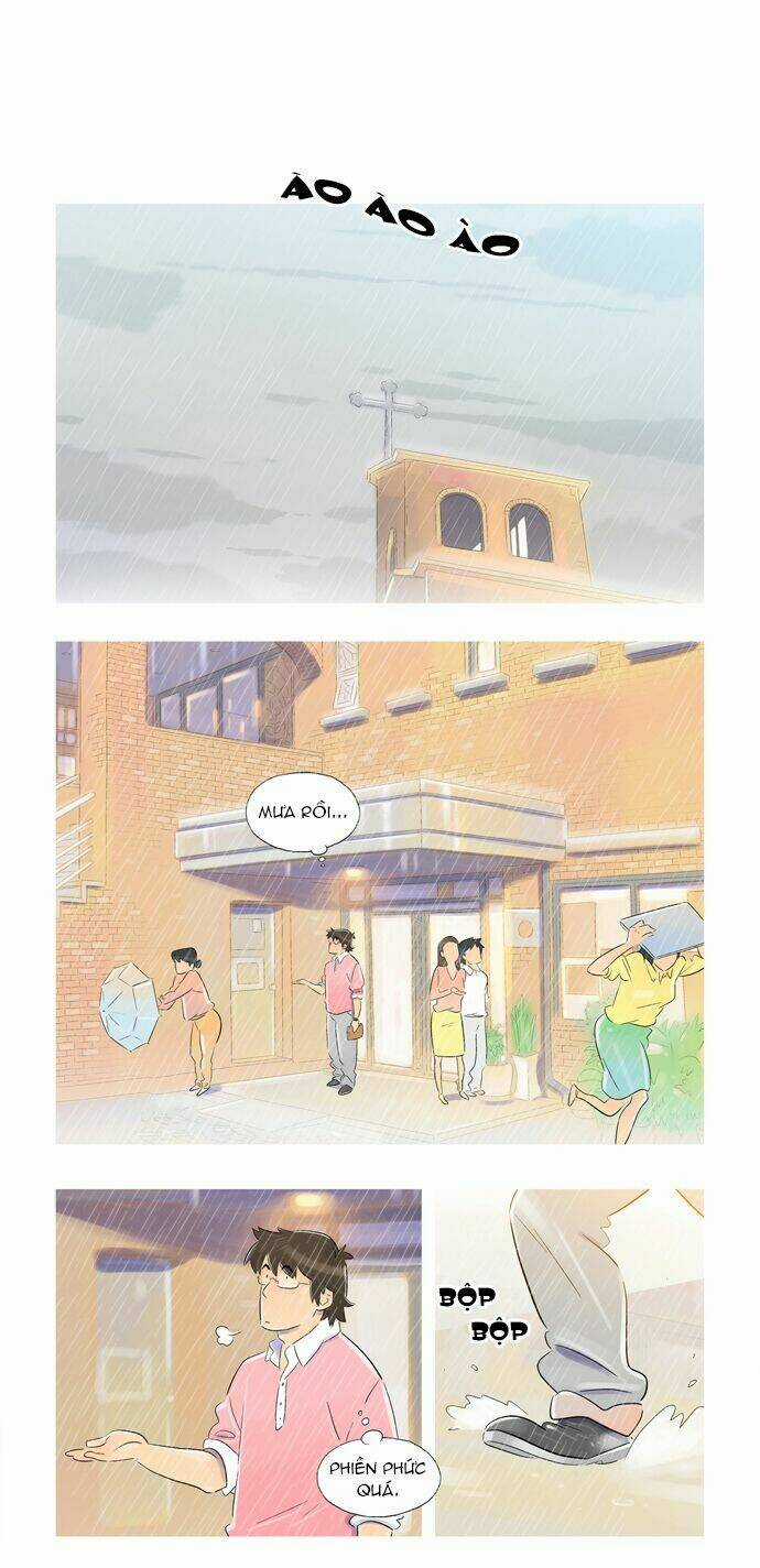 Family Man Chapter 9 trang 18