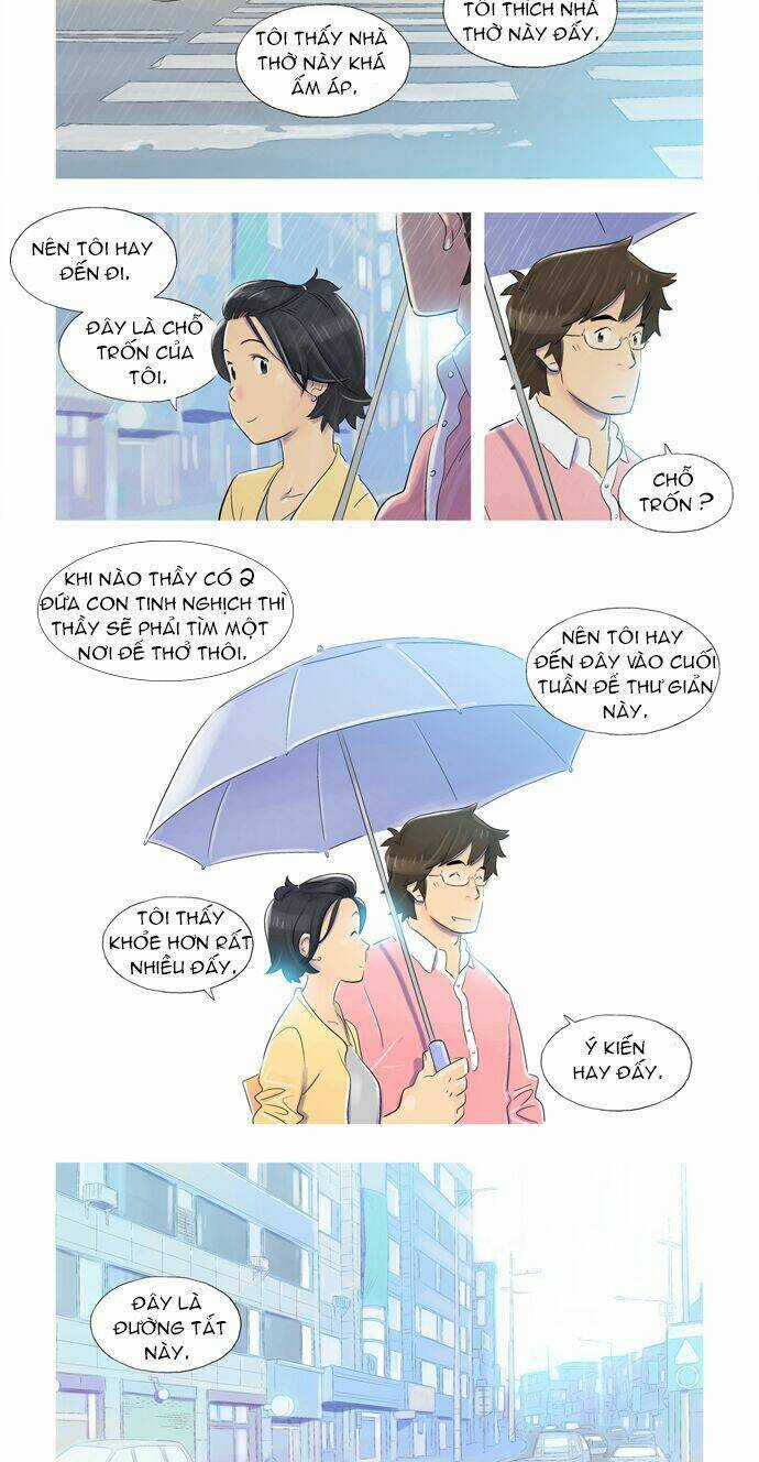 Family Man Chapter 9 trang 20