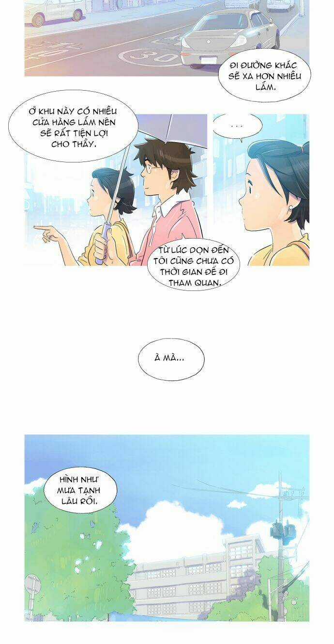 Family Man Chapter 9 trang 21