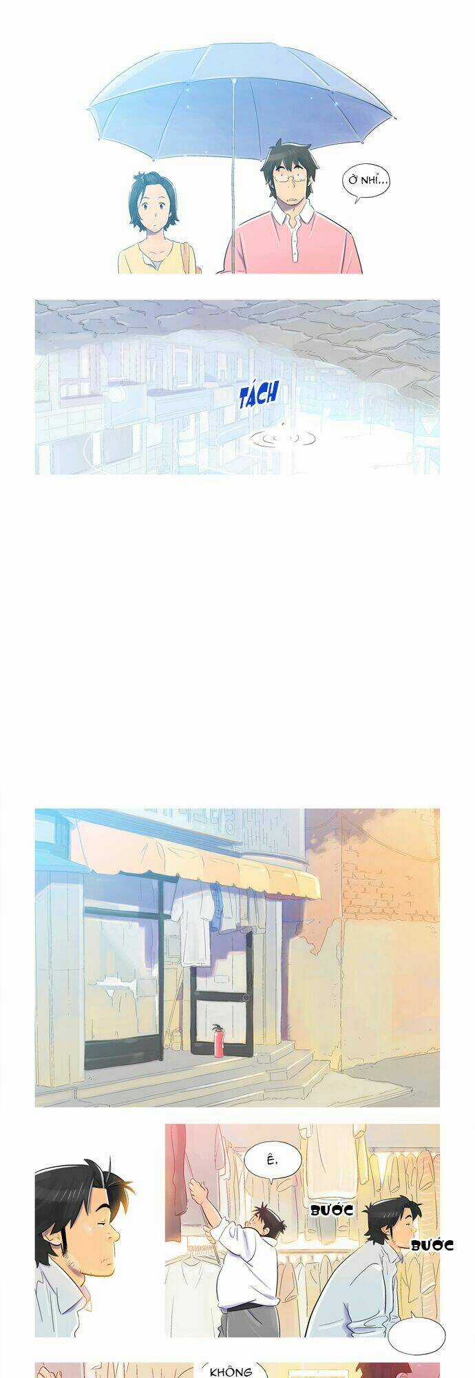 Family Man Chapter 9 trang 22