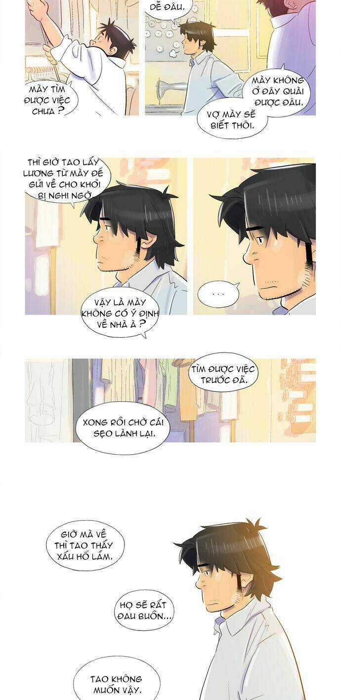 Family Man Chapter 9 trang 23