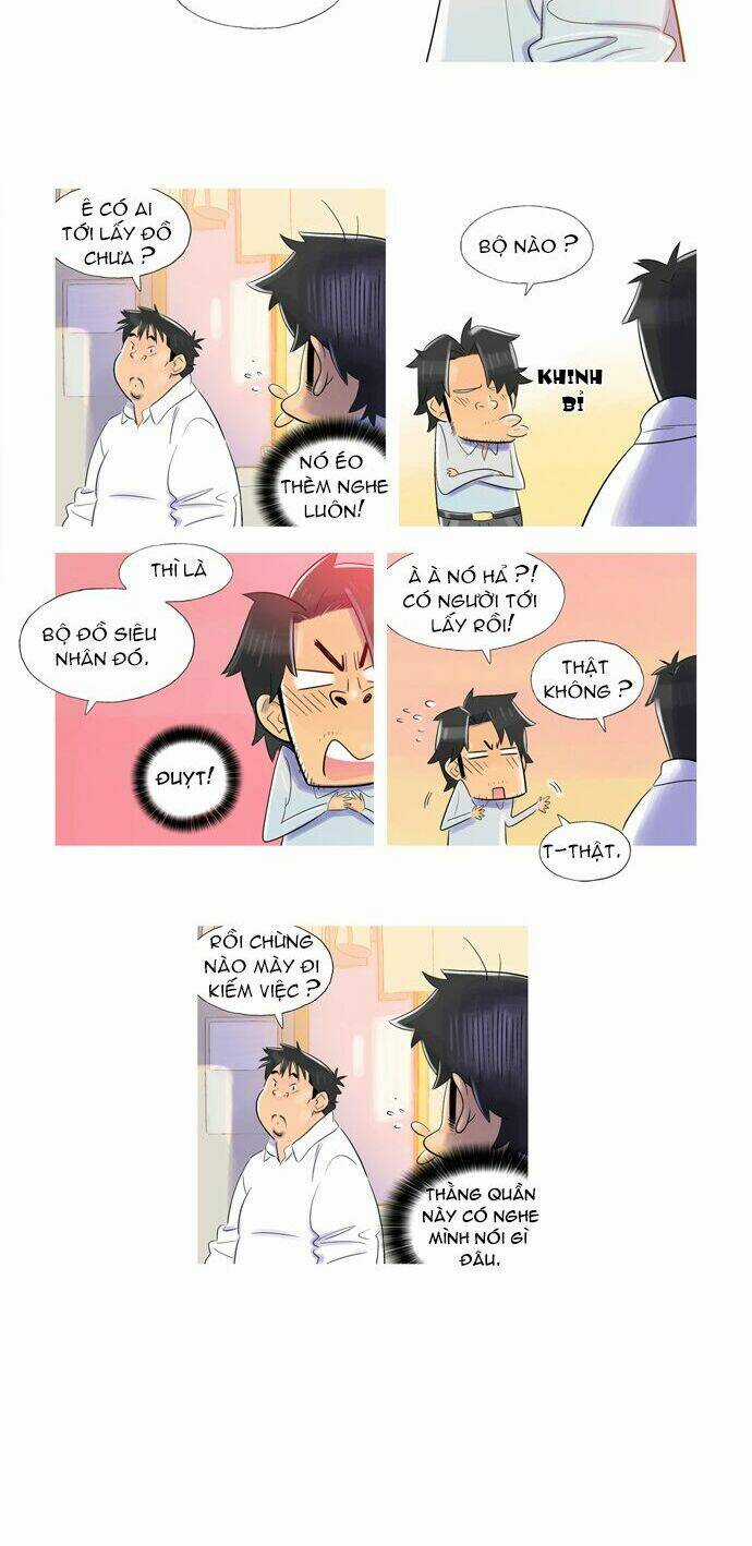 Family Man Chapter 9 trang 24