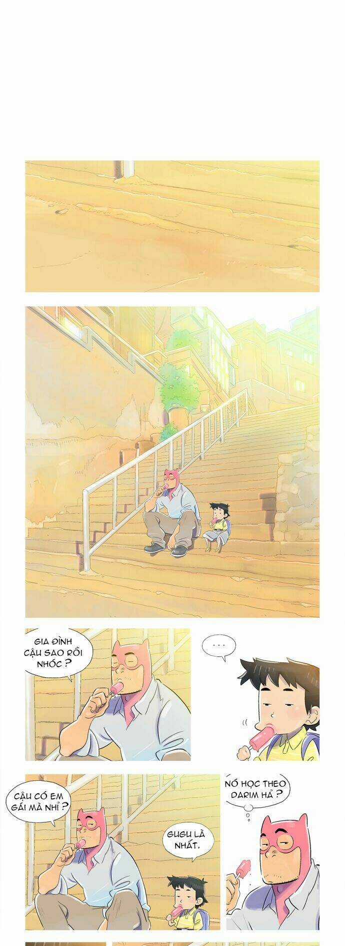 Family Man Chapter 9 trang 25