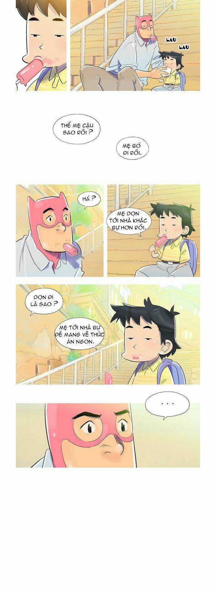 Family Man Chapter 9 trang 26