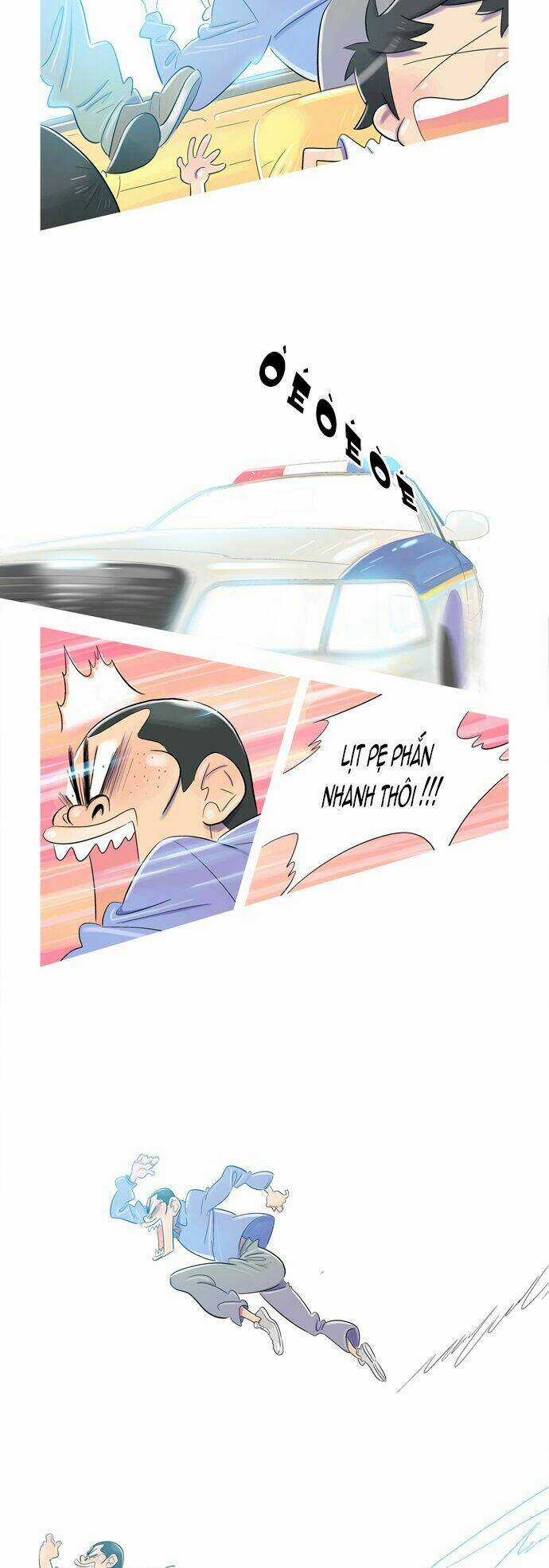 Family Man Chapter 9 trang 5